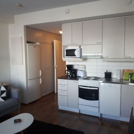 Kaira Apartments Rovaniemi Exteriér fotografie