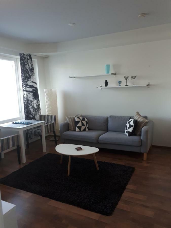 Kaira Apartments Rovaniemi Exteriér fotografie